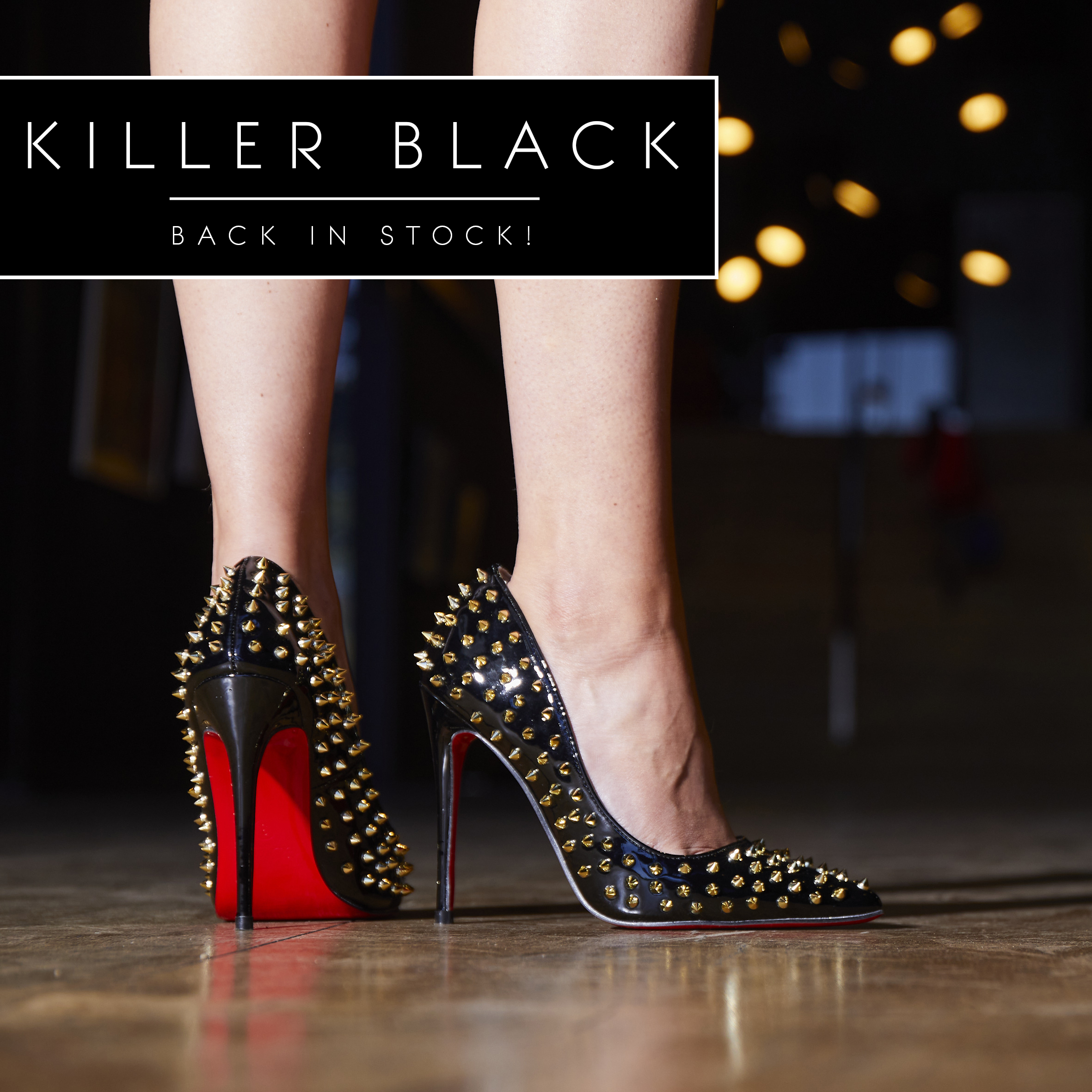 Miss Black Footwear Miss Black Style Black Friday Shoe Shopping Guide
