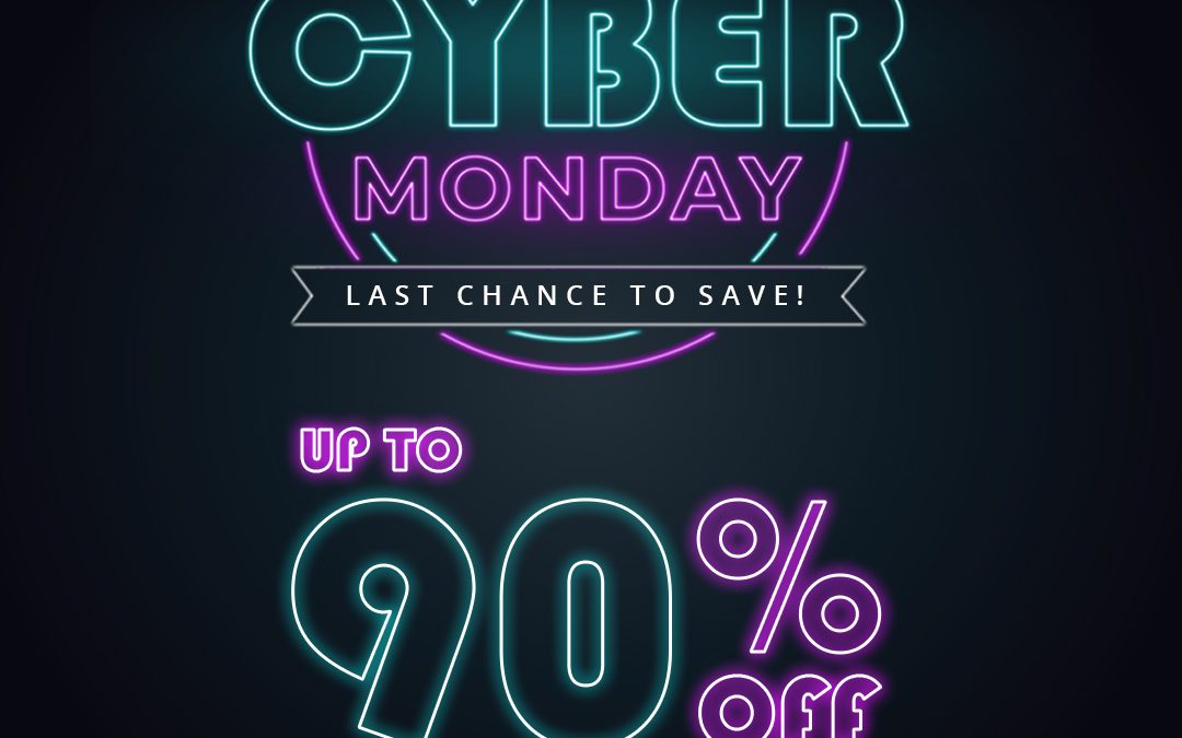 Get the biggest cyber Monday discount for shoes