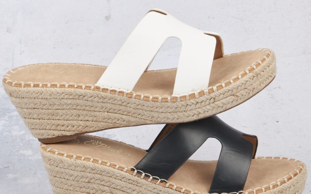 Step Into Summer with Miss Black: The Ultimate Guide to Ladies Sandals