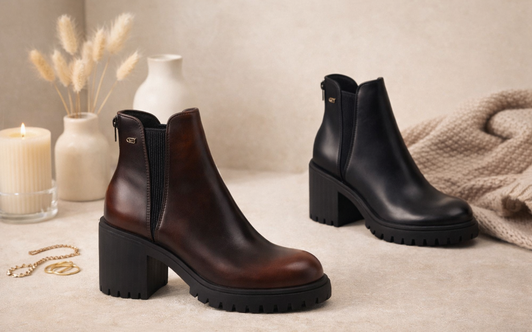 Ladies Ankle Boots You Need for Winter 2026