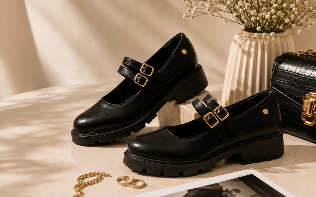 Step Into Winter with Confidence: Why Miss Black Boots Are a Mid-Season Must-Have